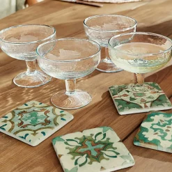 Glas 4er Set Port Vila