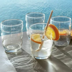 Glas 4er Set Tournavin