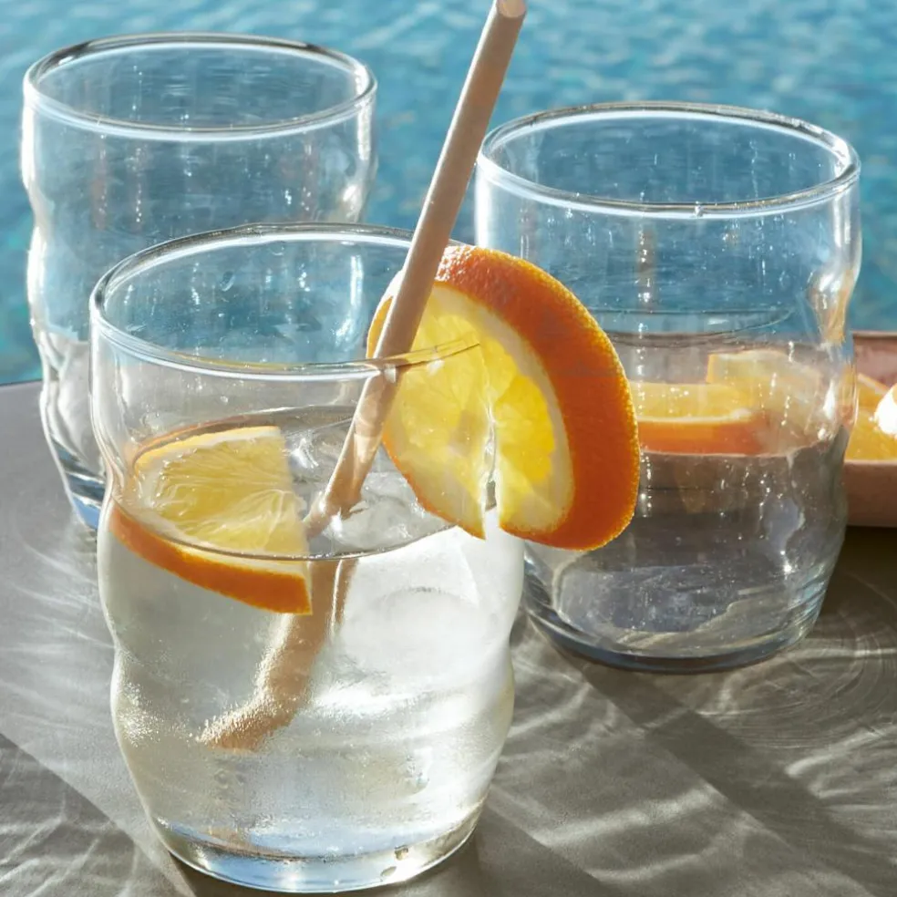 Glas 4er Set Tournavin