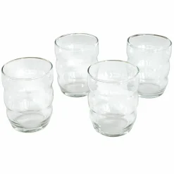 Glas 4er Set Tournavin