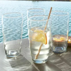 Glas 4er Set Tournavin