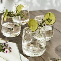 Glas 4er Set Valters