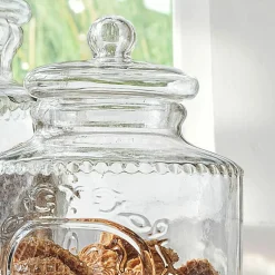 Glasdose 2er Set Elvanto