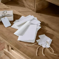 Grußkarte & Anhänger 12er Set Xavette