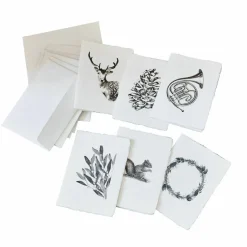 Grußkarten 6er Set Previa