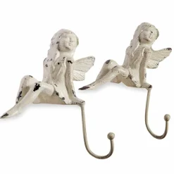 Haken 2er Set Angel