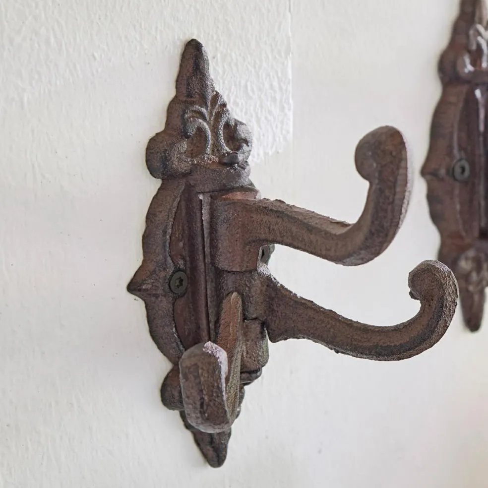 Haken 3er Set Gratton