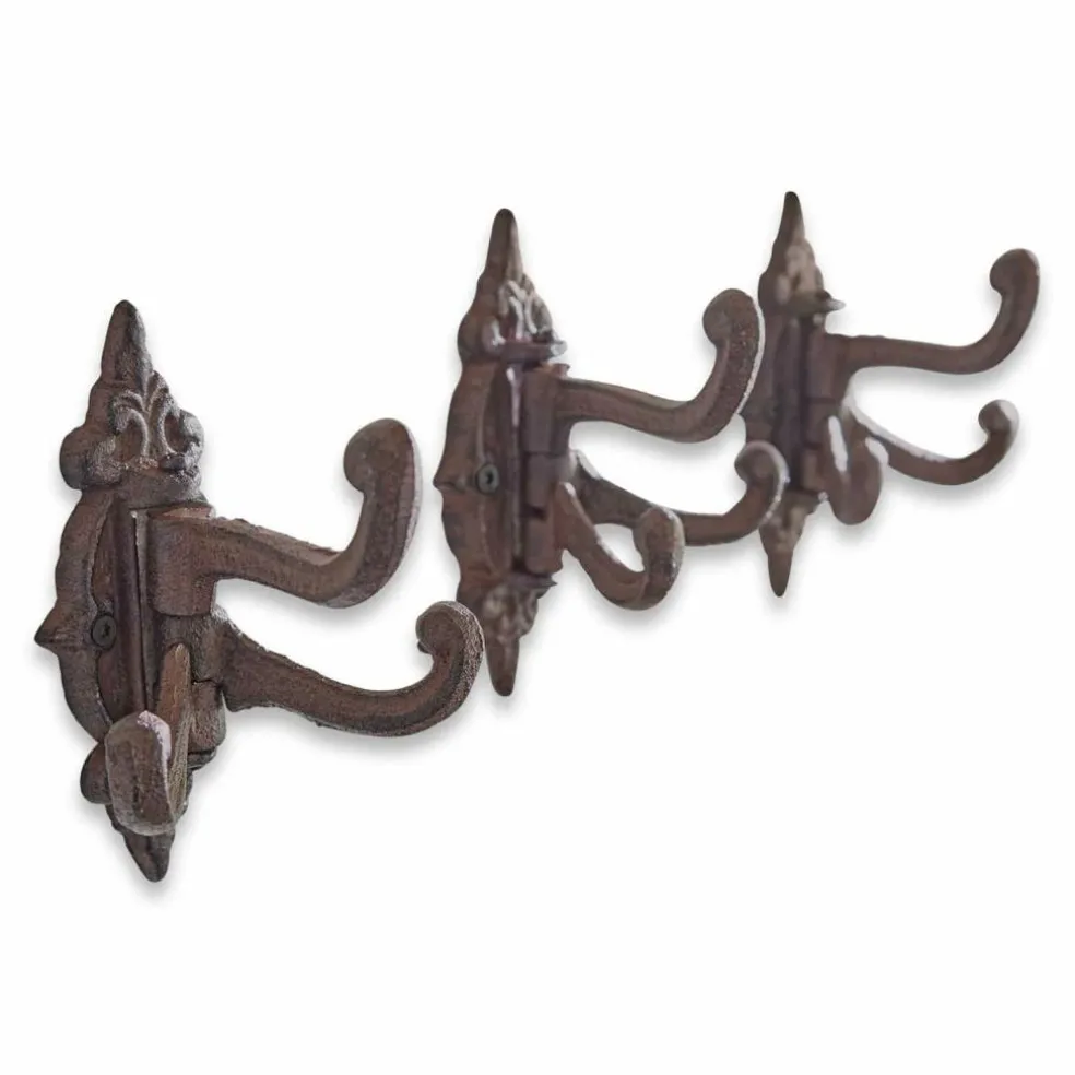 Haken 3er Set Gratton