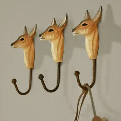 Haken 3er Set Irélise