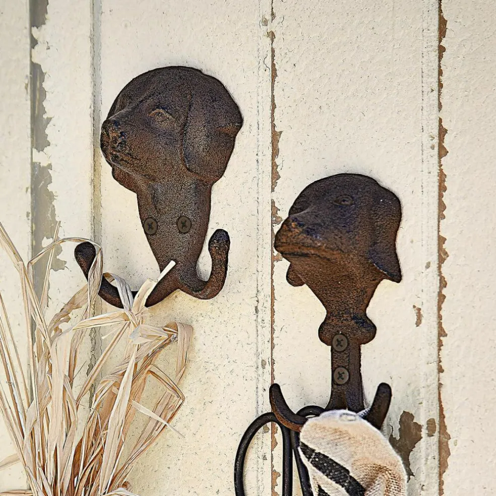 Haken 2er Set Samiran