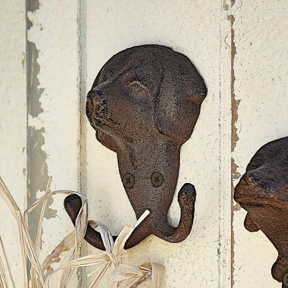 Haken 2er Set Samiran