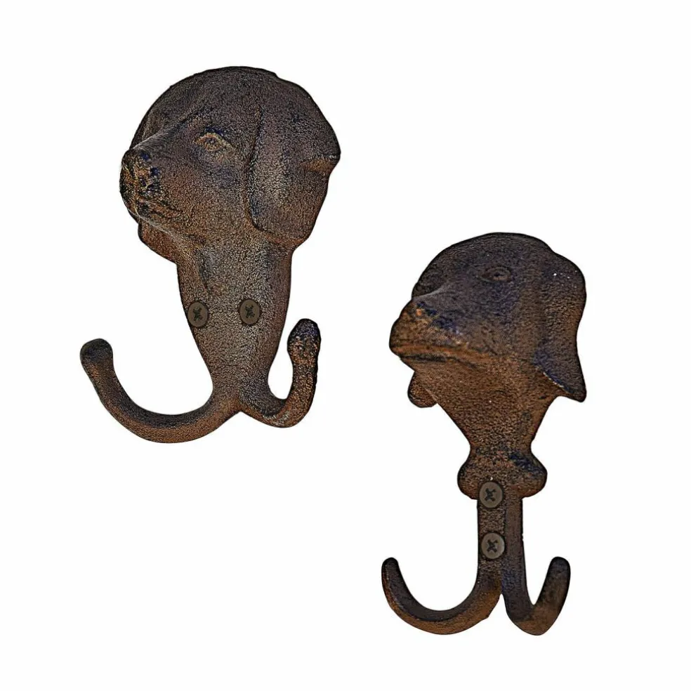 Haken 2er Set Samiran