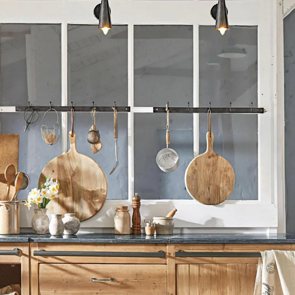 Hakenleiste 2er Set Arezzono