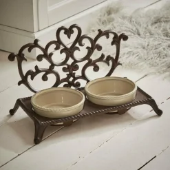 Halter für Futternapf Pawilo