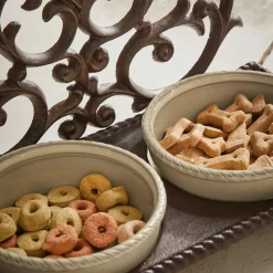 Halter für Futternapf Pawilo