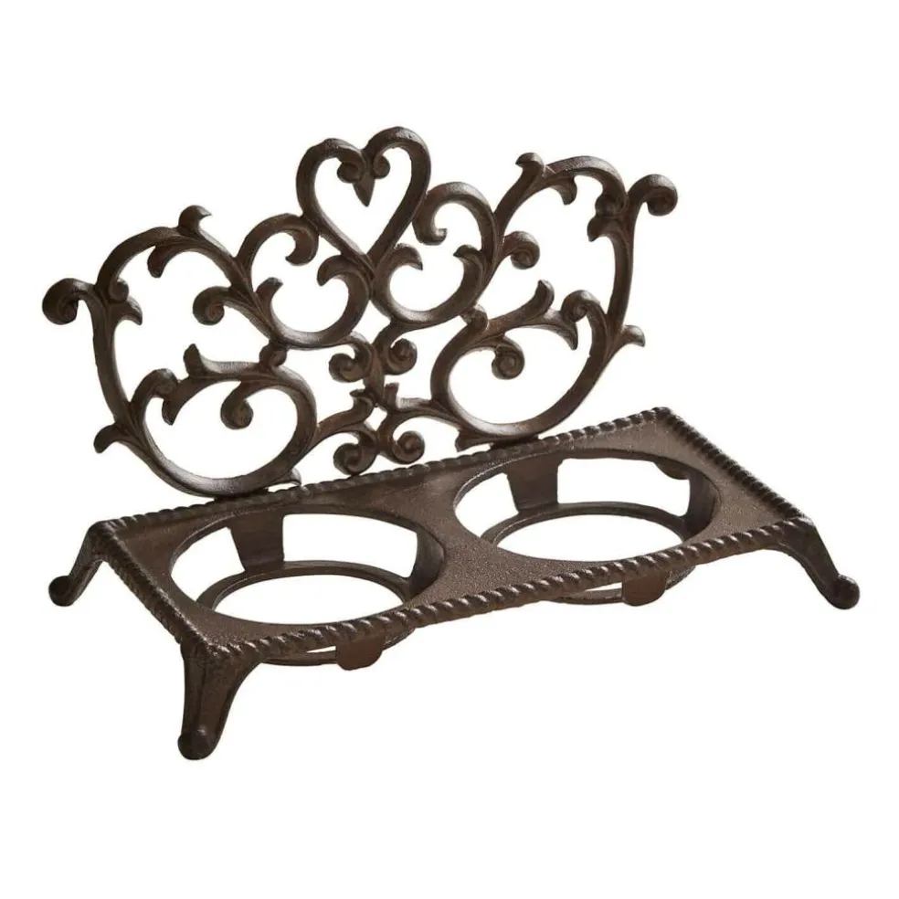 Halter für Futternapf Pawilo