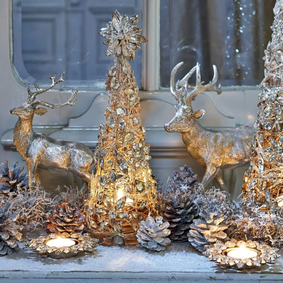 Hirsche 2er Set Rudy & Son