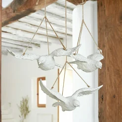 Hängedeko 3er Set Carrel