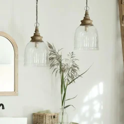 Hängelampe Bretterly