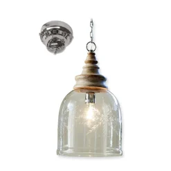 Hängelampe Bretterly