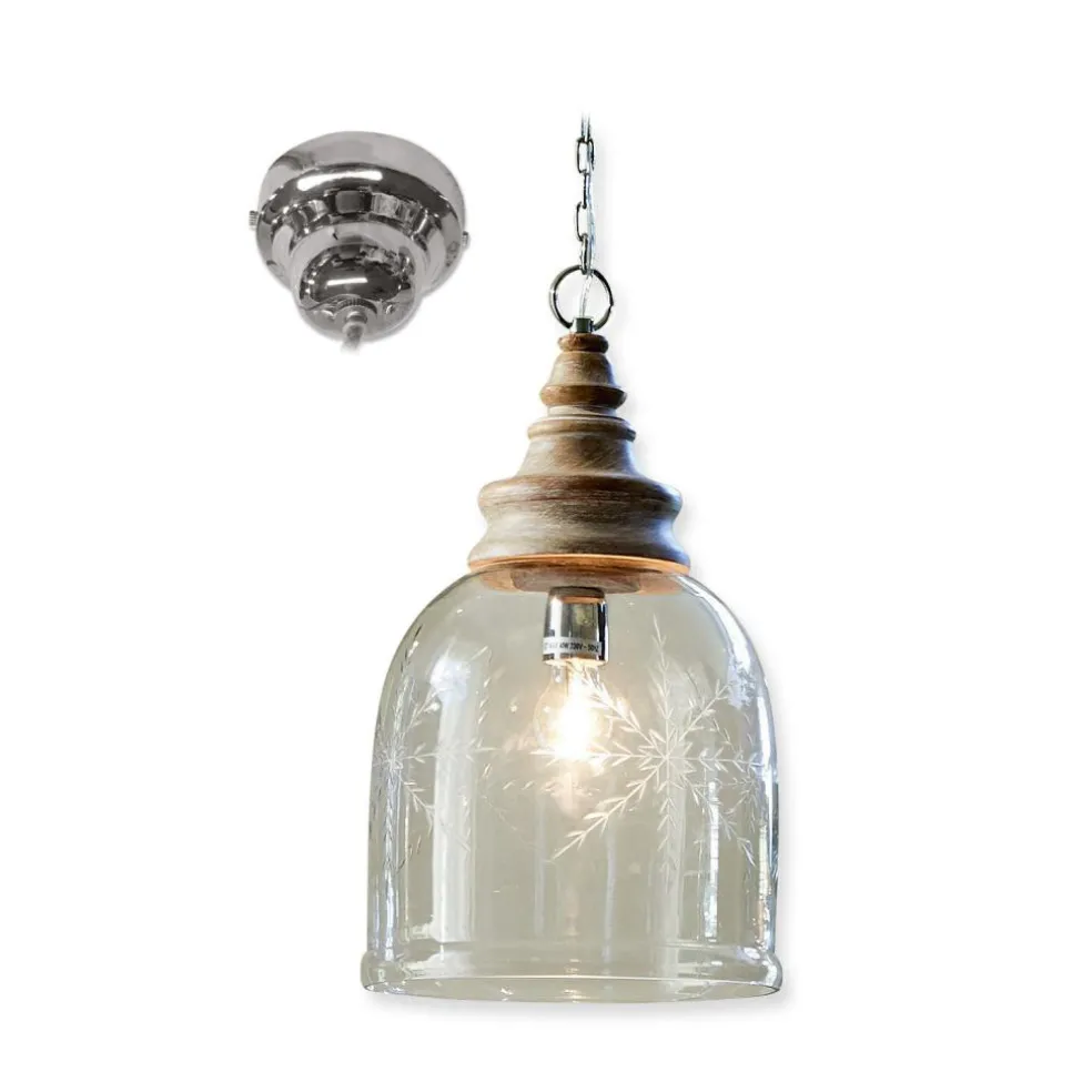 Hängelampe Bretterly