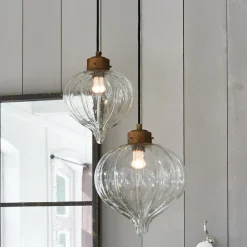 Hängelampe 2er Set Baisse