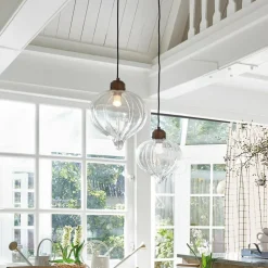 Hängelampe 2er Set Baisse