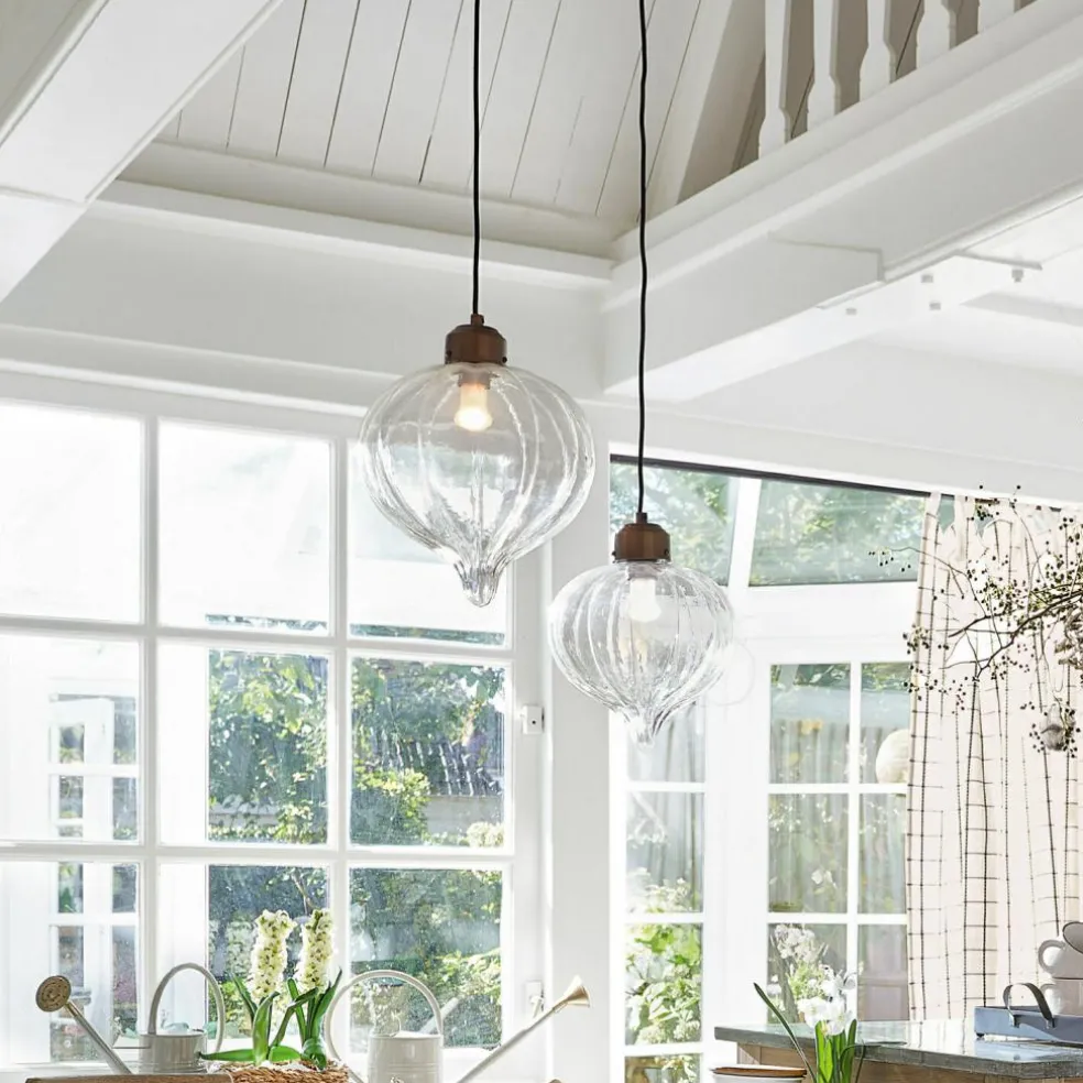 Hängelampe 2er Set Baisse