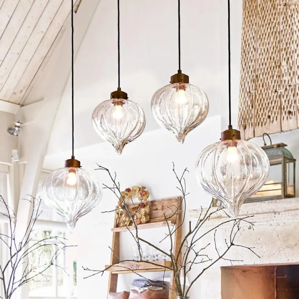 Hängelampe 2er Set Baisse