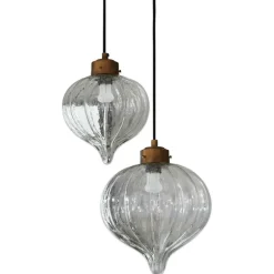 Hängelampe 2er Set Baisse