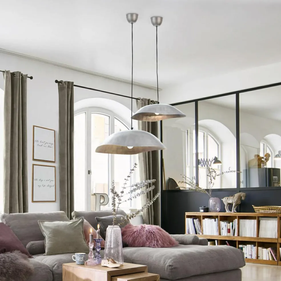 Hängelampe 2er Set Gariés