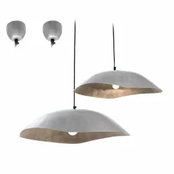 Hängelampe 2er Set Gariés