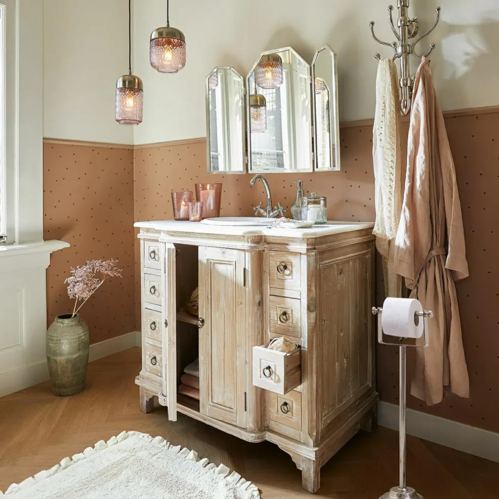 Hängelampe 2er Set Jolivienne