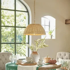 Hängelampe Santorano