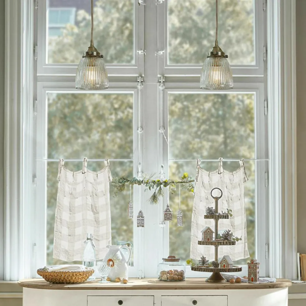 Hängelampe Tanaelva