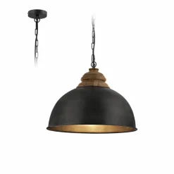 Hängelampe Zeraphina