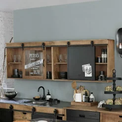 Hängeschrank 2er Set Oakland