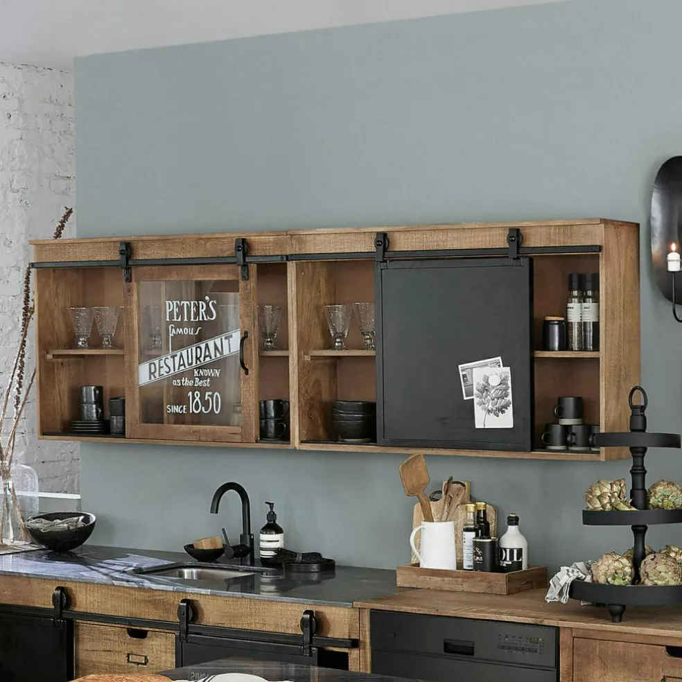 Hängeschrank 2er Set Oakland