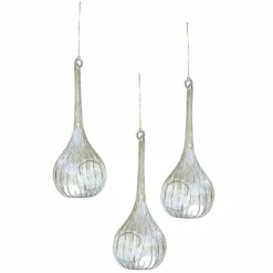 Hängewindlicht 3er Set Fairlie