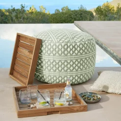 In- & Outdoor-Hocker Mintares