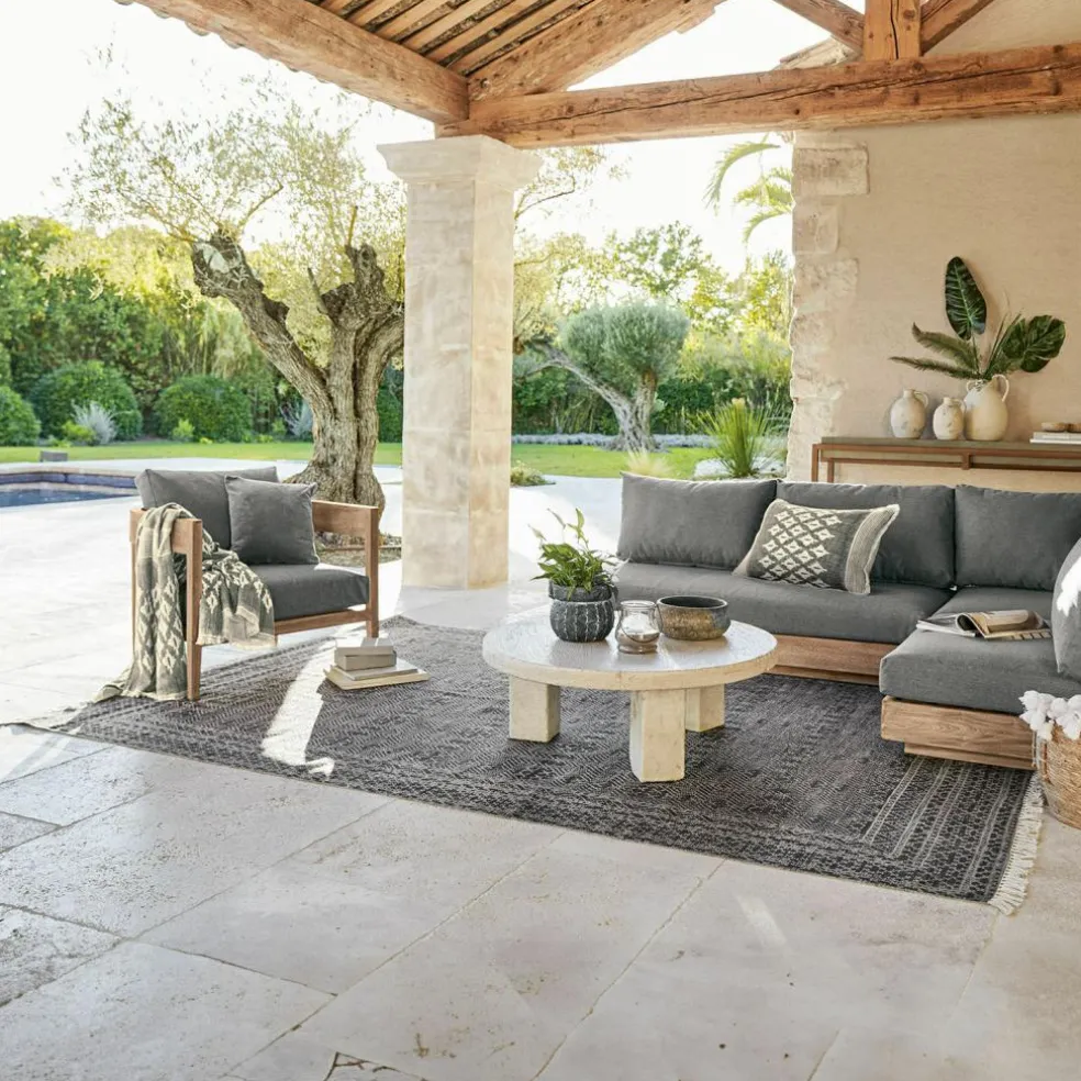 In- & Outdoor-Teppich Bezange