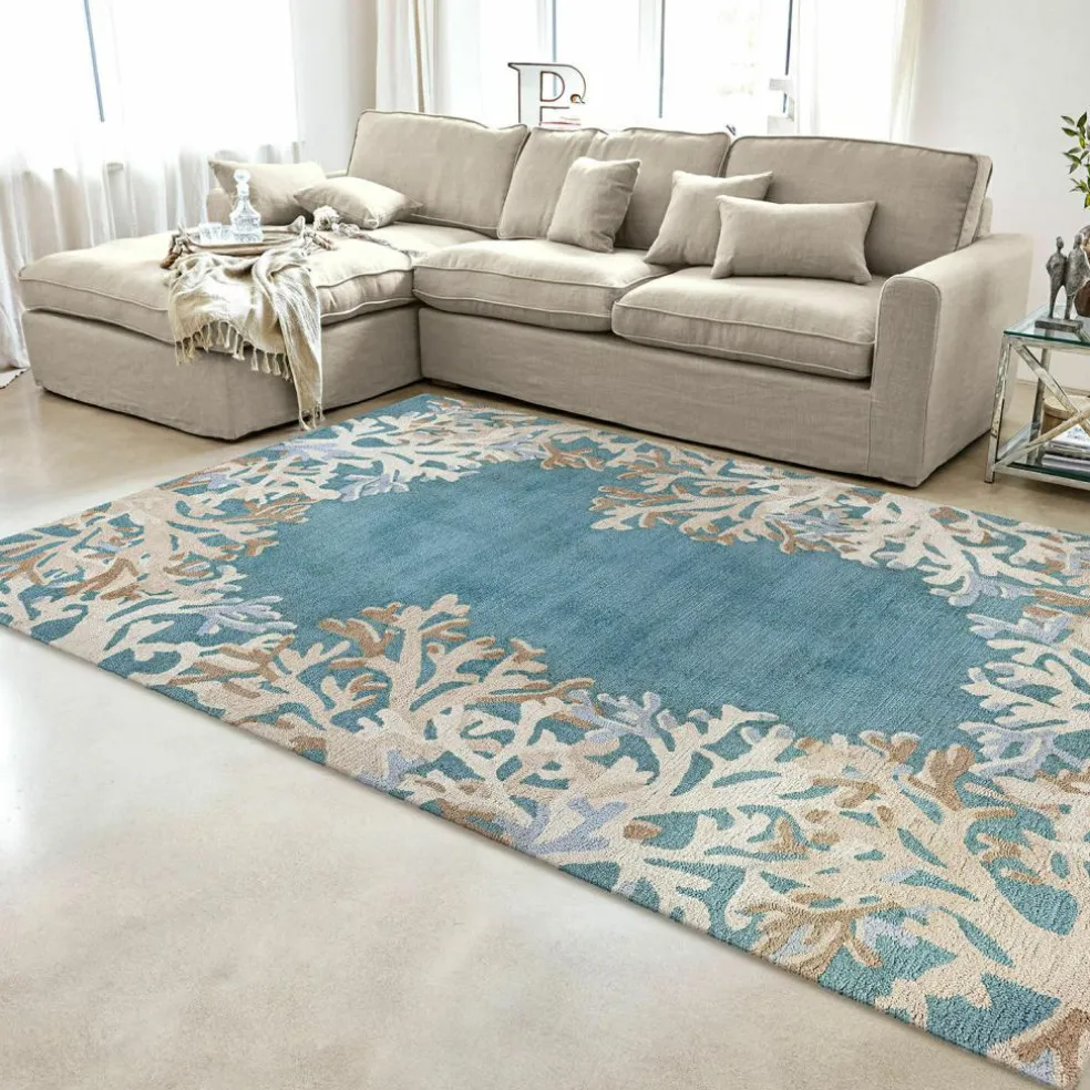 In- & Outdoorteppich Dorlancourt