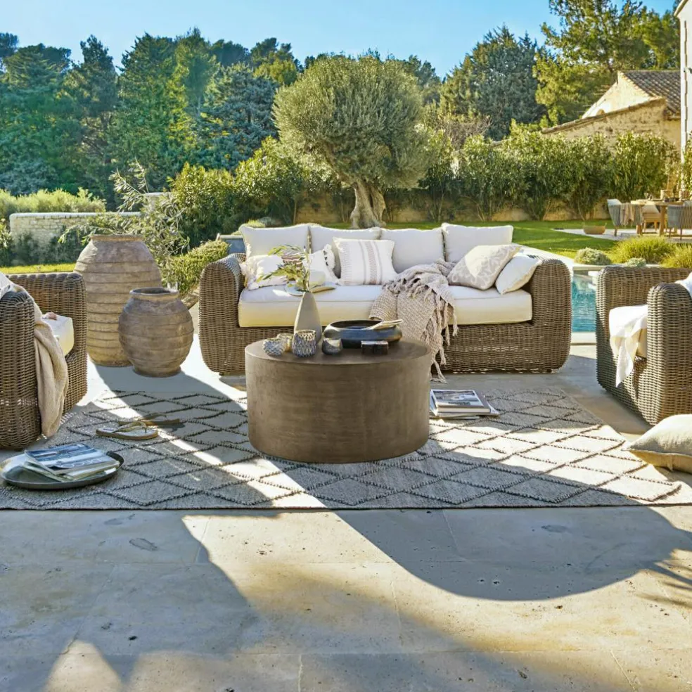 In- & Outdoor-Teppich Fayet