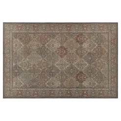 In- & Outdoor-Teppich Malhira