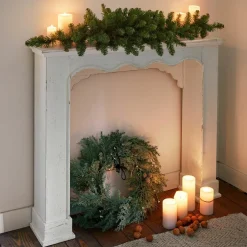 Kaminkonsole Claybourne