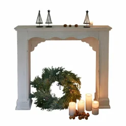 Kaminkonsole Claybourne