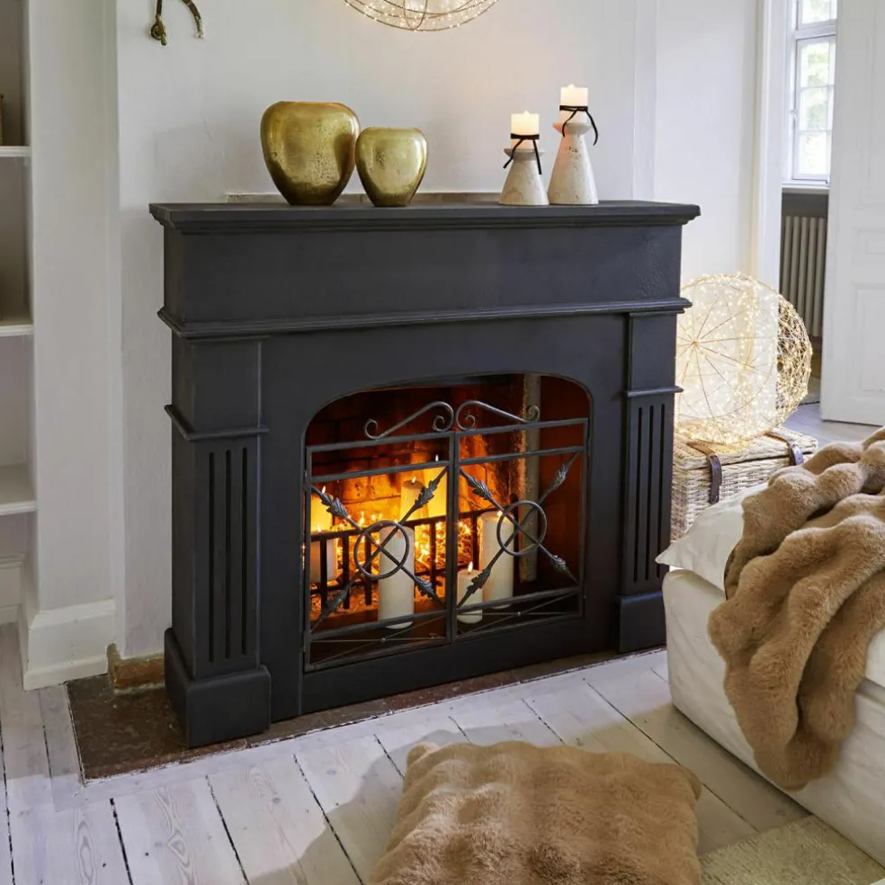 Kaminkonsole Hollowfield