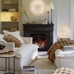 Kaminkonsole Hollowfield