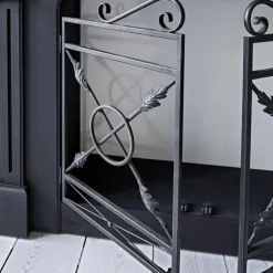 Kaminkonsole Hollowfield