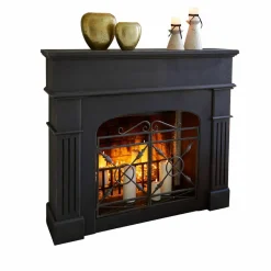 Kaminkonsole Hollowfield